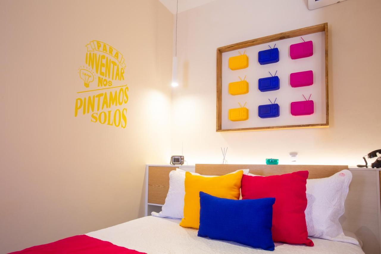 Palpatio Hotel Boutique Guadalajara Exteriér fotografie