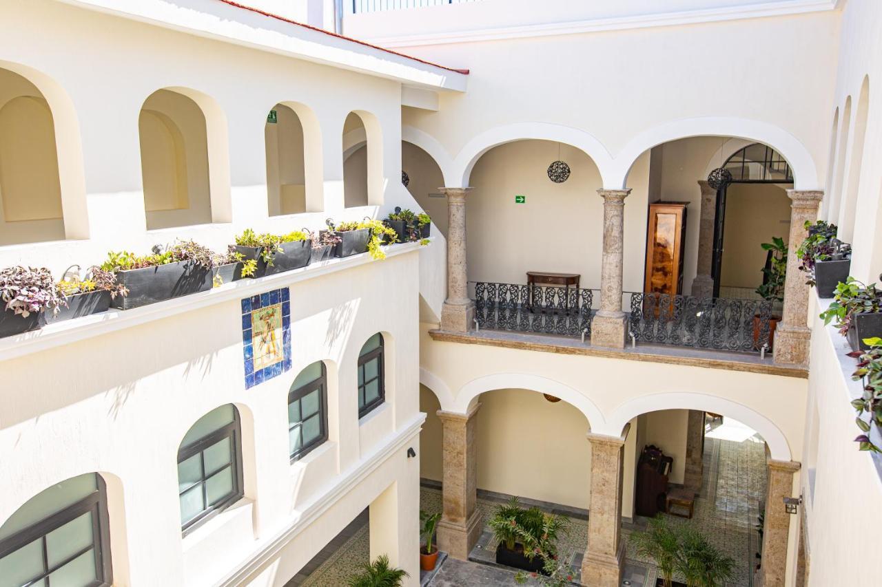 Palpatio Hotel Boutique Guadalajara Exteriér fotografie