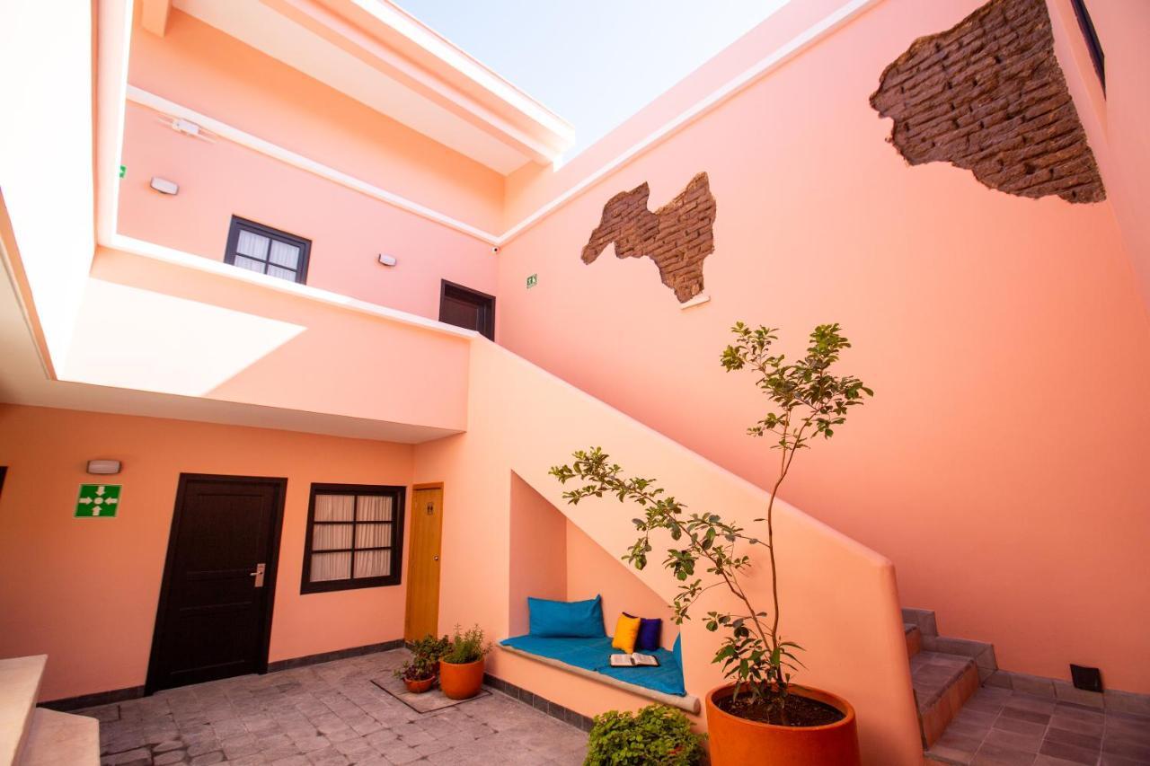 Palpatio Hotel Boutique Guadalajara Exteriér fotografie