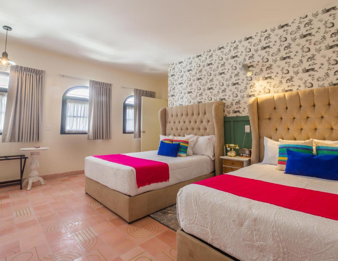 Palpatio Hotel Boutique Guadalajara Exteriér fotografie