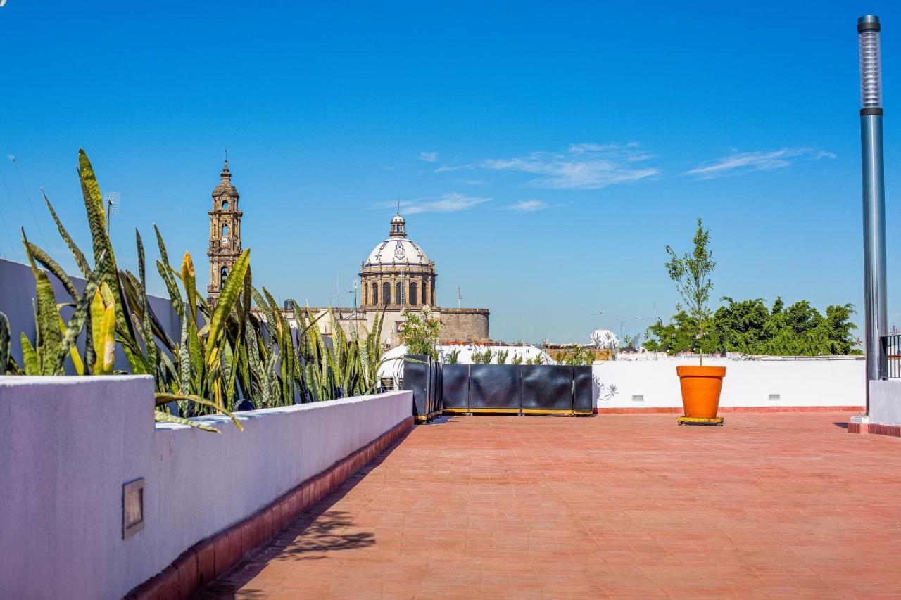 Palpatio Hotel Boutique Guadalajara Exteriér fotografie