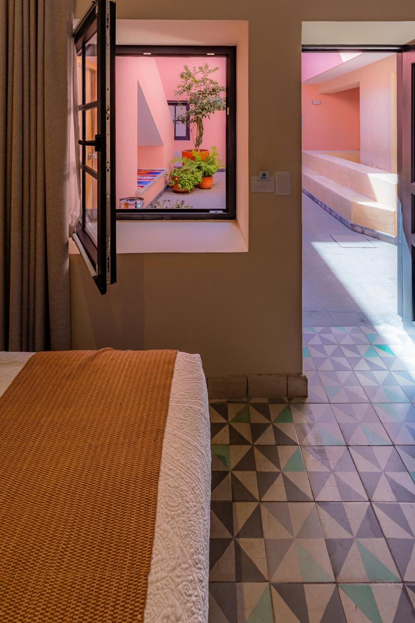 Palpatio Hotel Boutique Guadalajara Exteriér fotografie