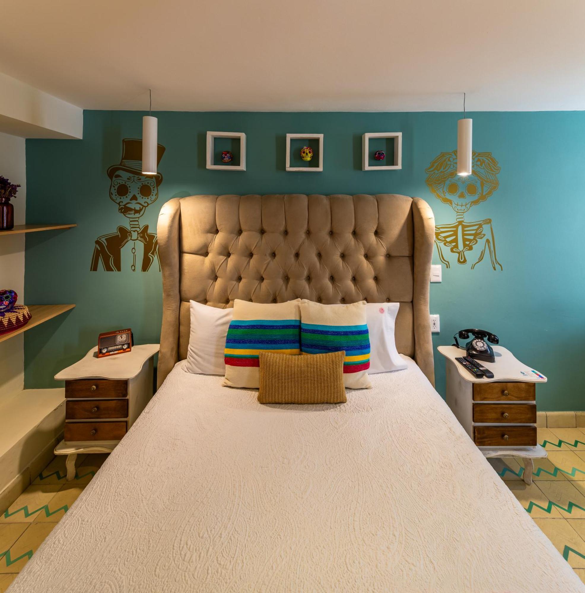 Palpatio Hotel Boutique Guadalajara Exteriér fotografie
