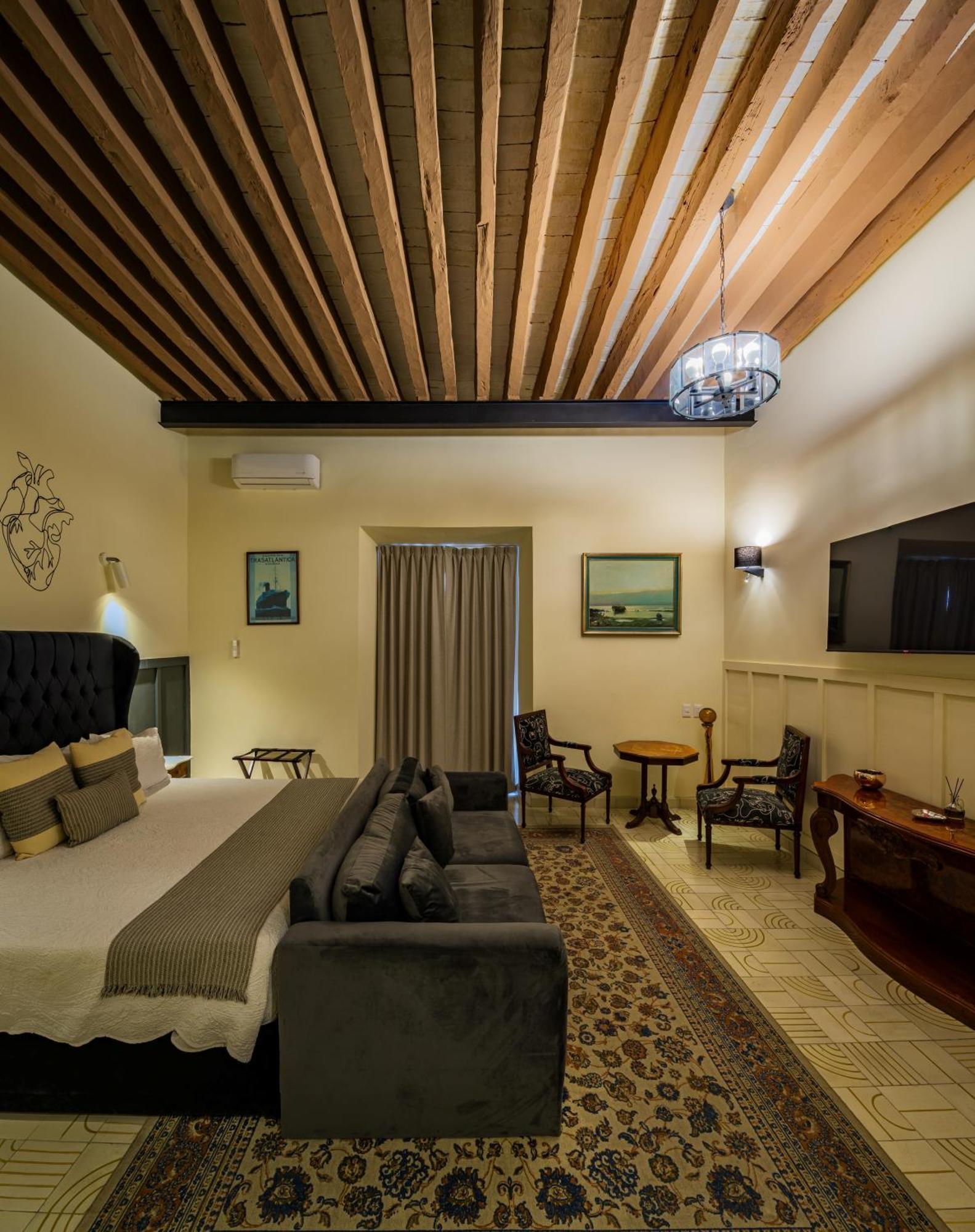 Palpatio Hotel Boutique Guadalajara Exteriér fotografie