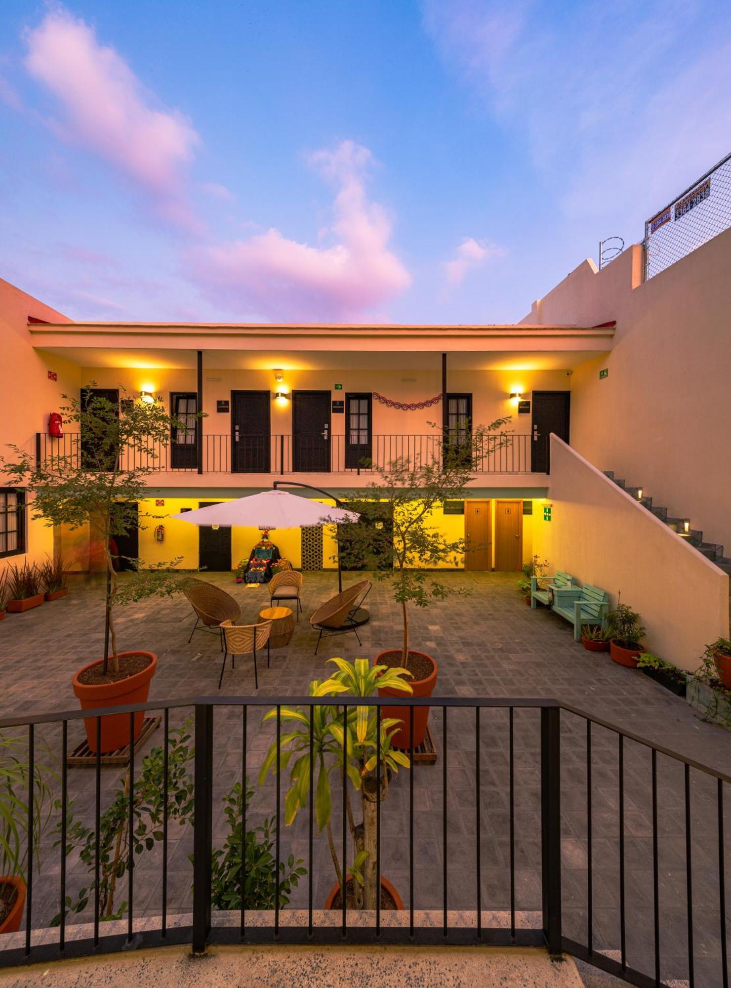 Palpatio Hotel Boutique Guadalajara Exteriér fotografie
