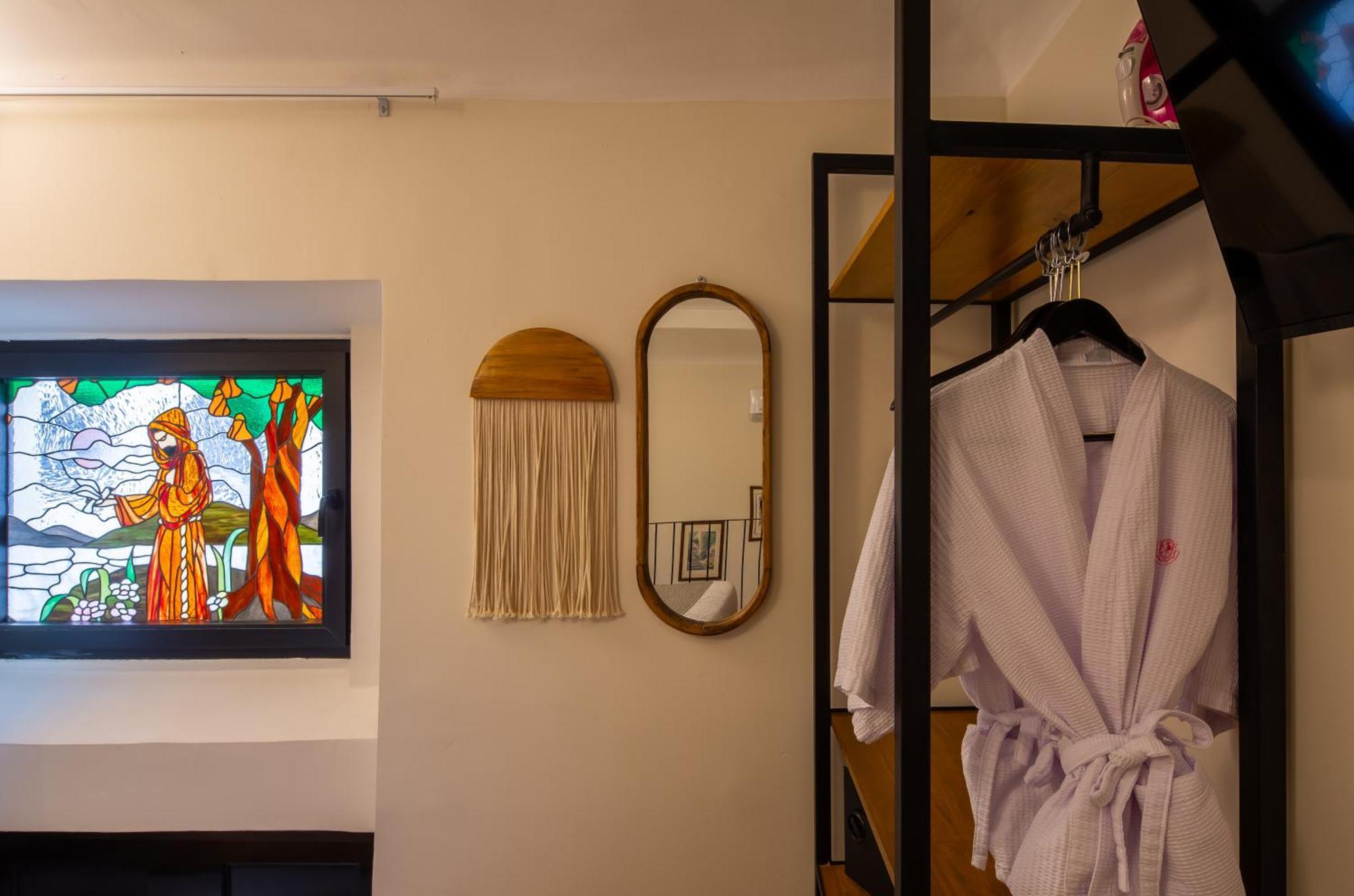 Palpatio Hotel Boutique Guadalajara Pokoj fotografie