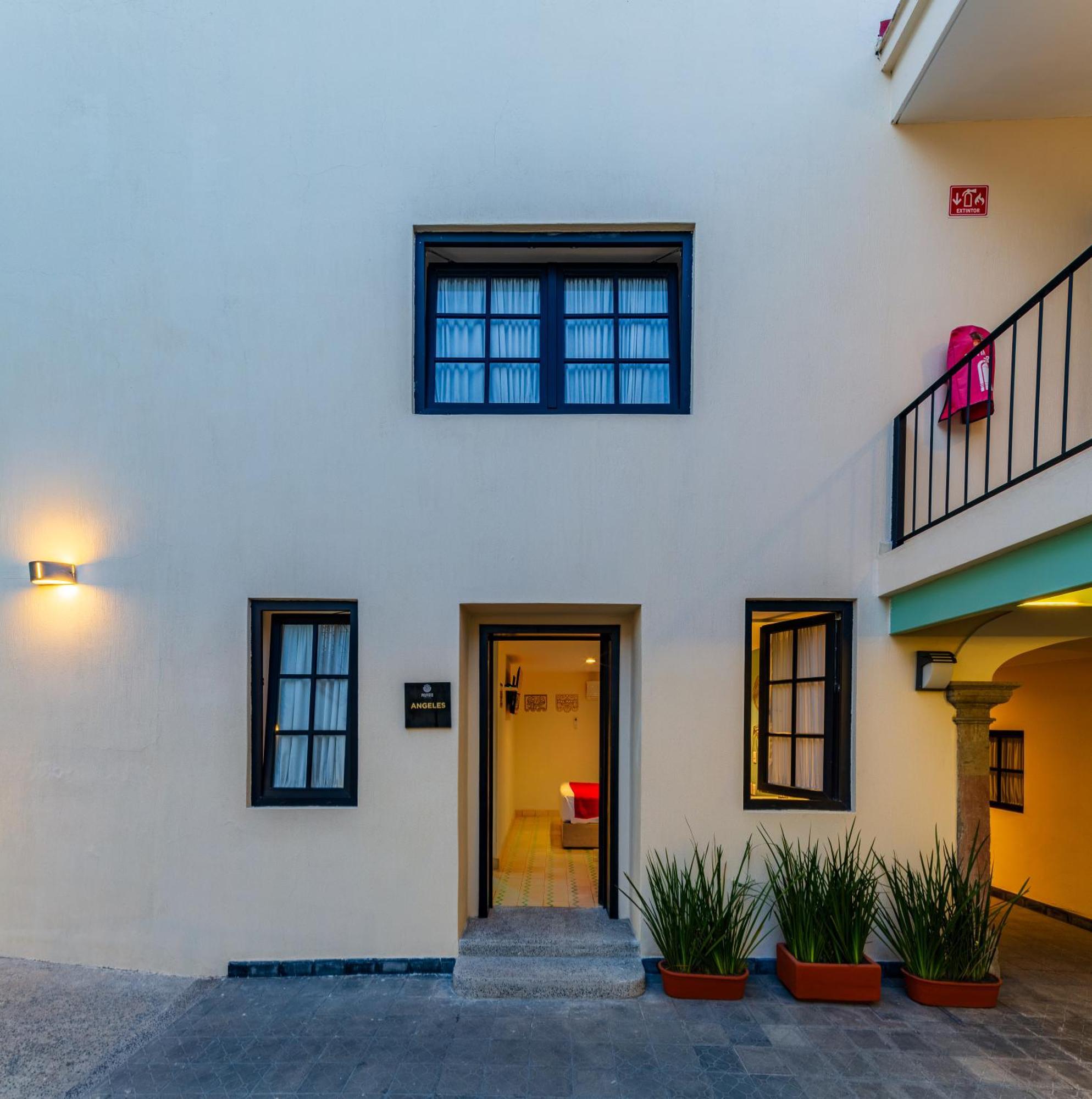 Palpatio Hotel Boutique Guadalajara Exteriér fotografie