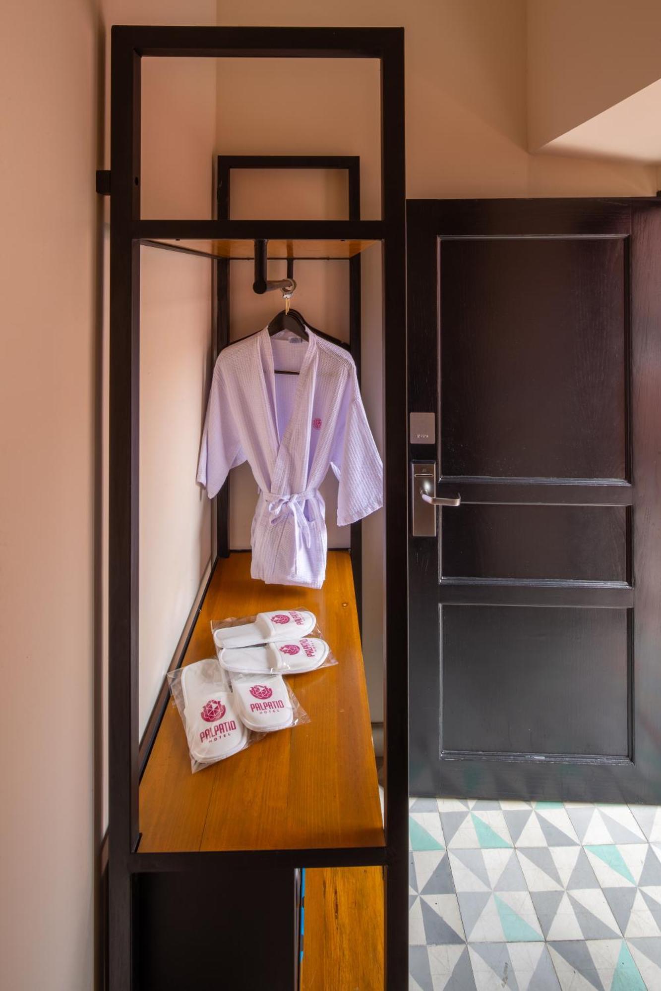 Palpatio Hotel Boutique Guadalajara Pokoj fotografie