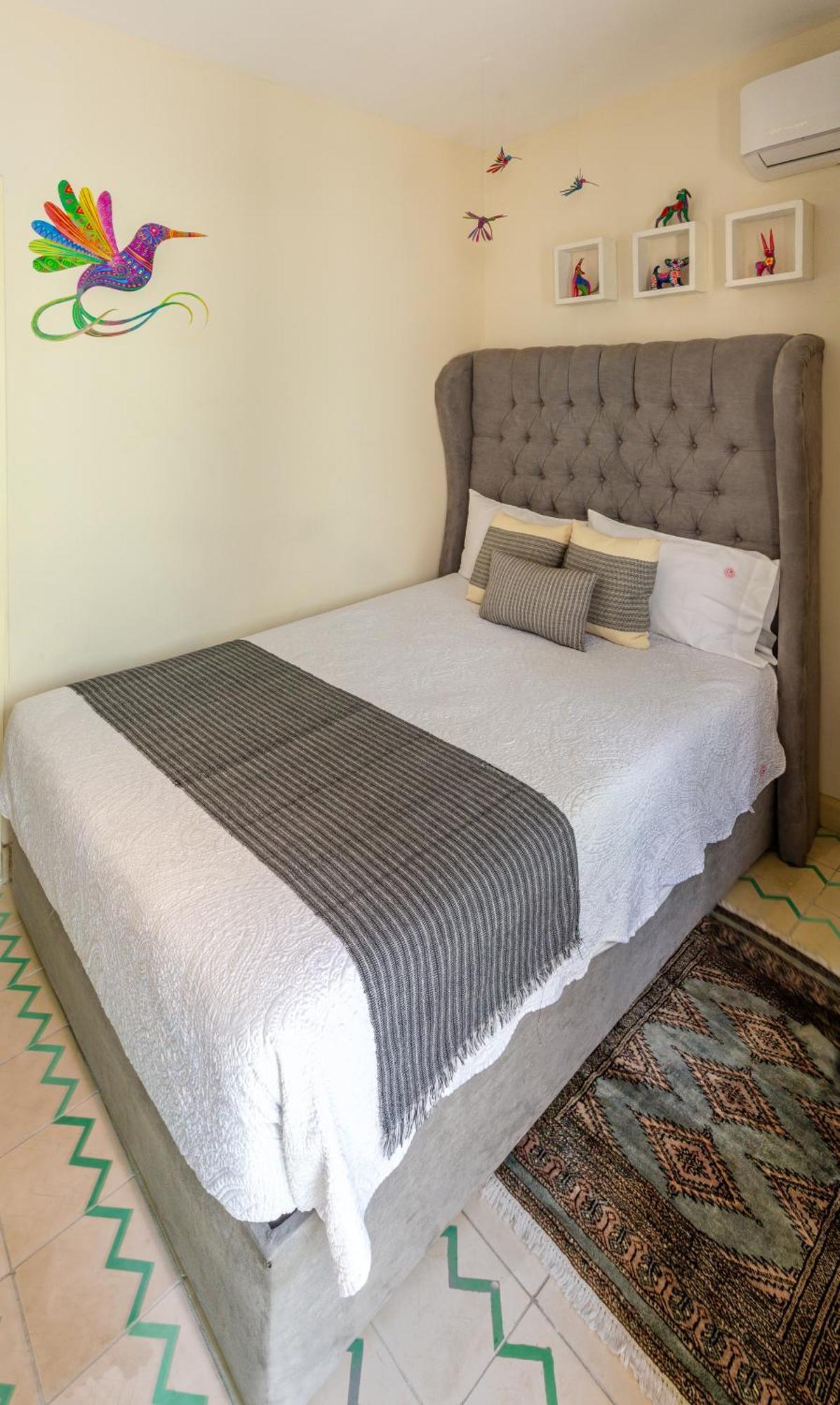 Palpatio Hotel Boutique Guadalajara Pokoj fotografie
