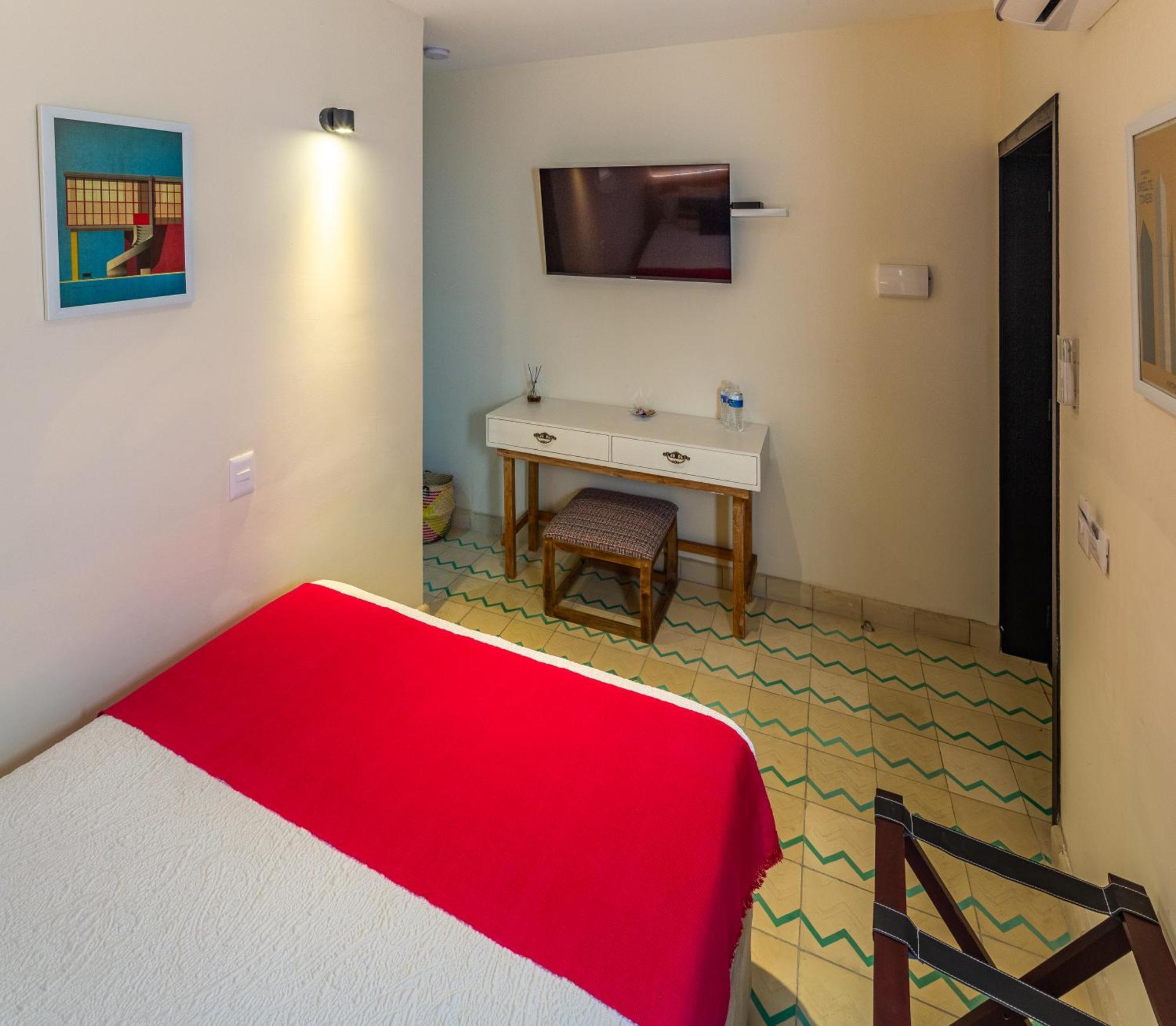 Palpatio Hotel Boutique Guadalajara Pokoj fotografie