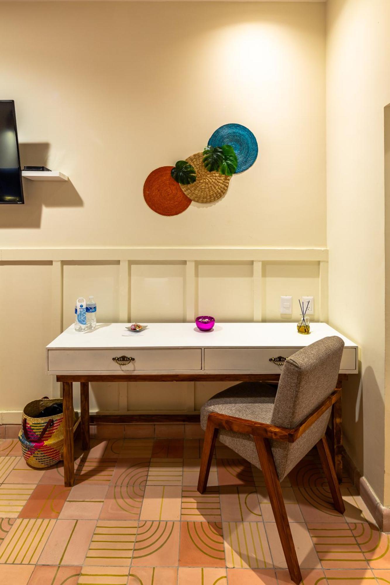 Palpatio Hotel Boutique Guadalajara Pokoj fotografie