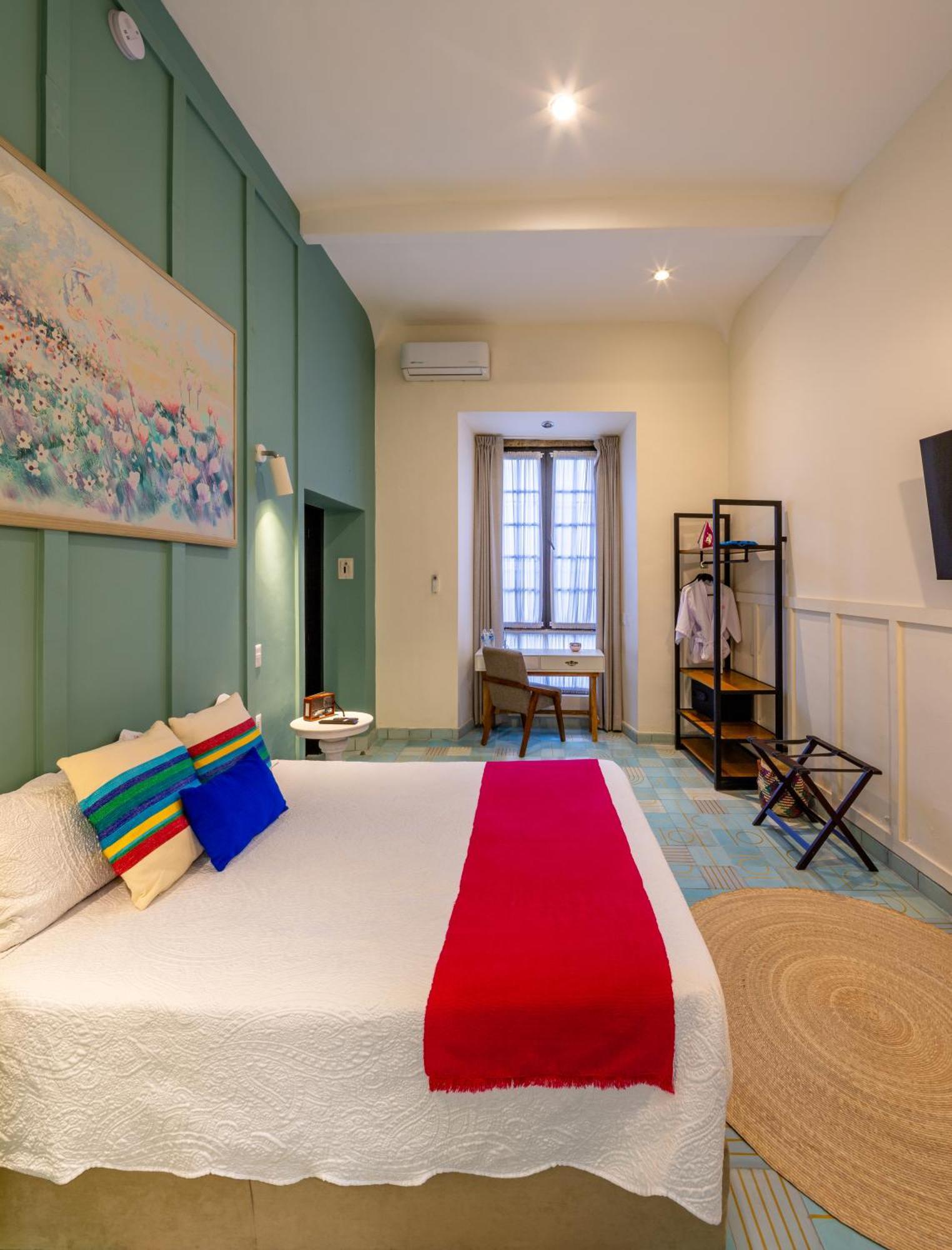 Palpatio Hotel Boutique Guadalajara Pokoj fotografie
