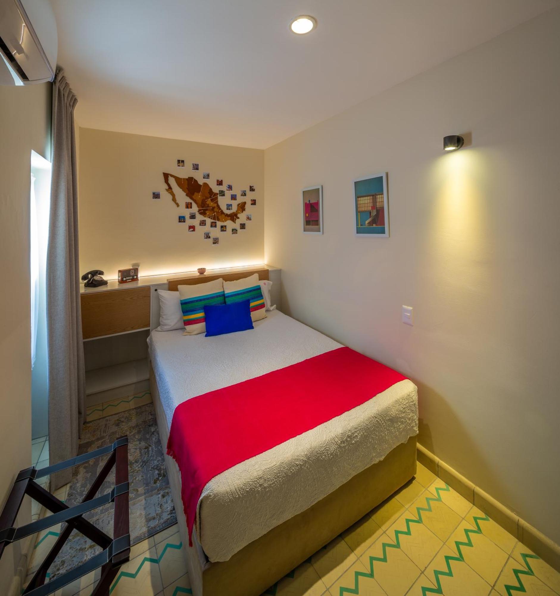 Palpatio Hotel Boutique Guadalajara Pokoj fotografie