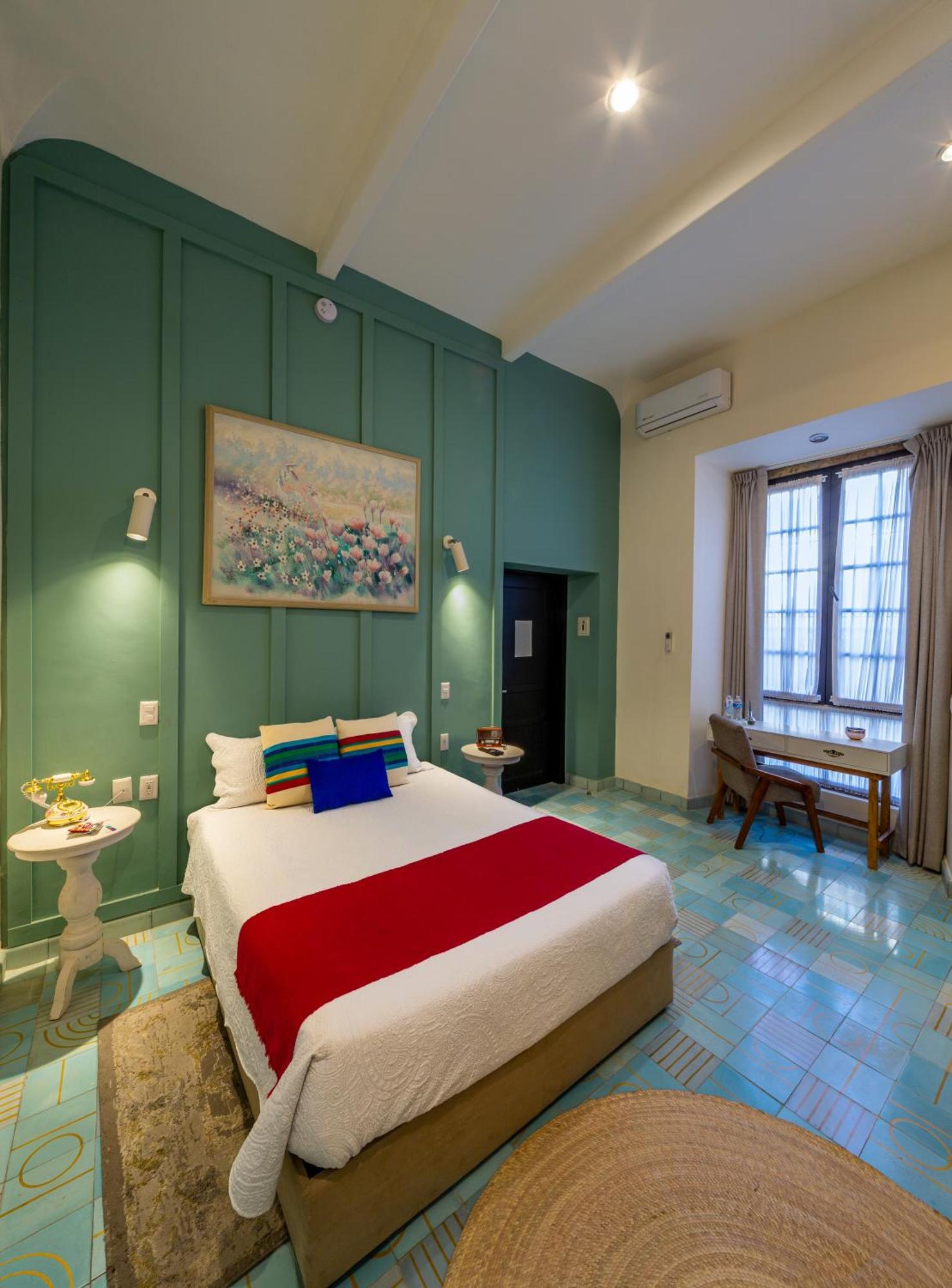 Palpatio Hotel Boutique Guadalajara Pokoj fotografie