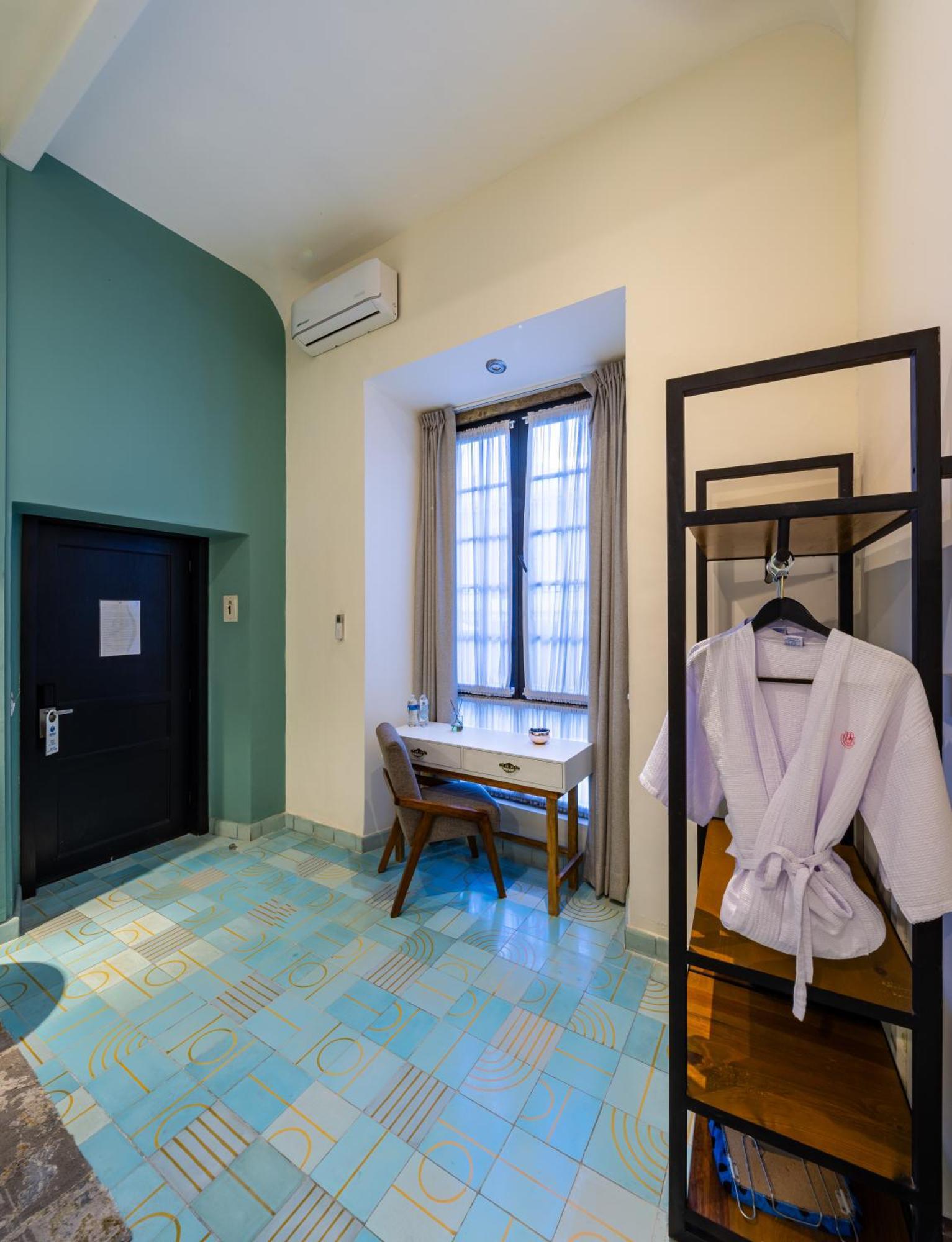 Palpatio Hotel Boutique Guadalajara Pokoj fotografie