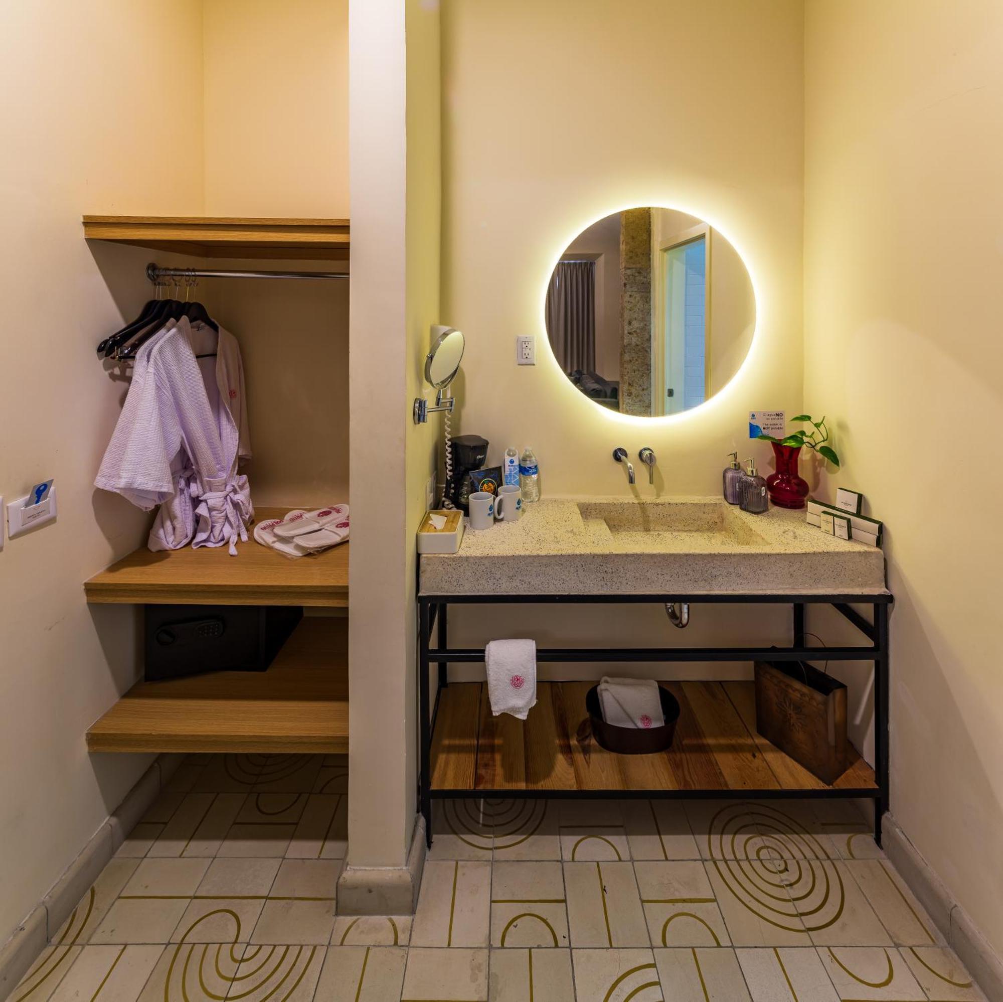 Palpatio Hotel Boutique Guadalajara Pokoj fotografie