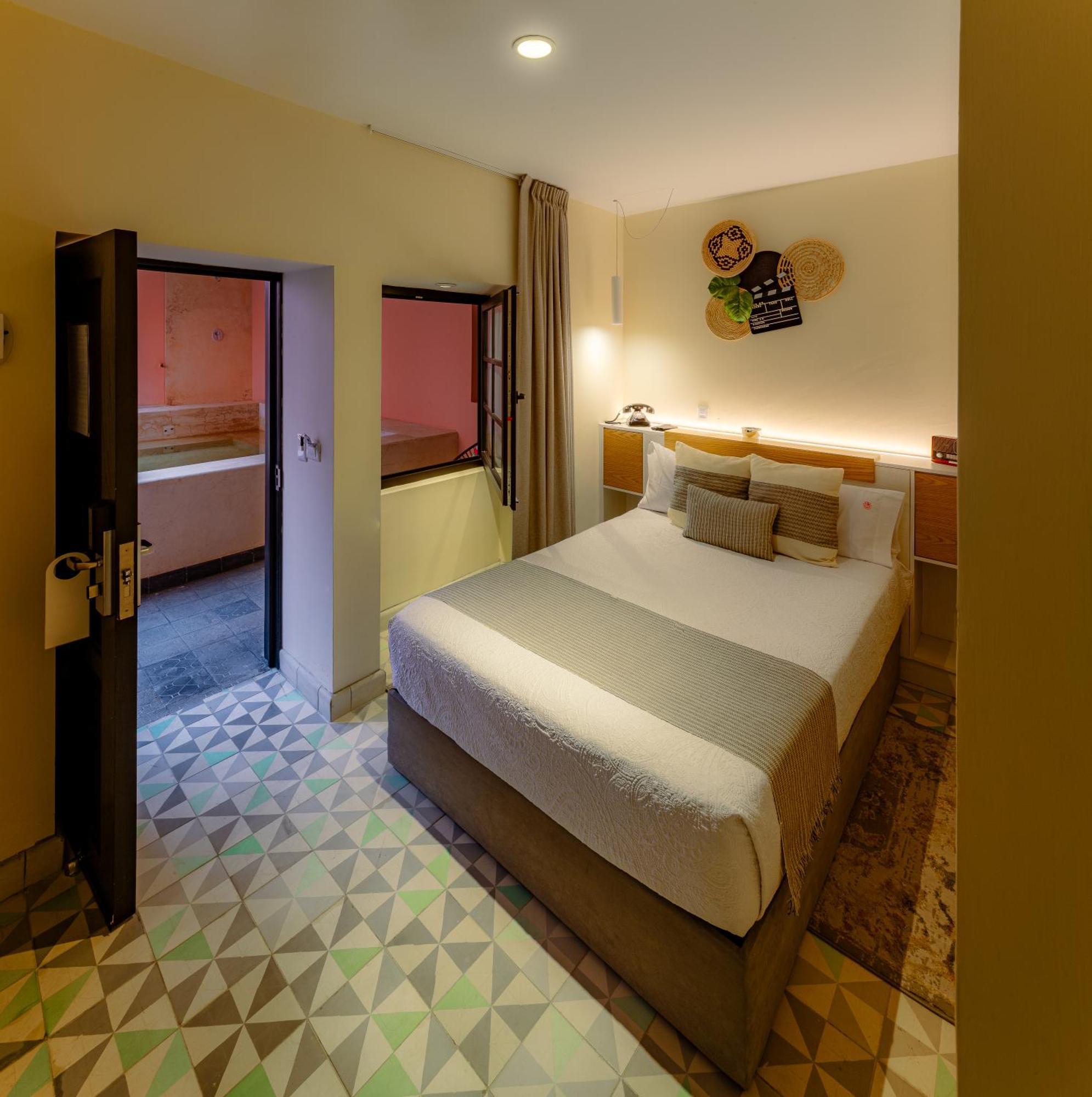 Palpatio Hotel Boutique Guadalajara Pokoj fotografie