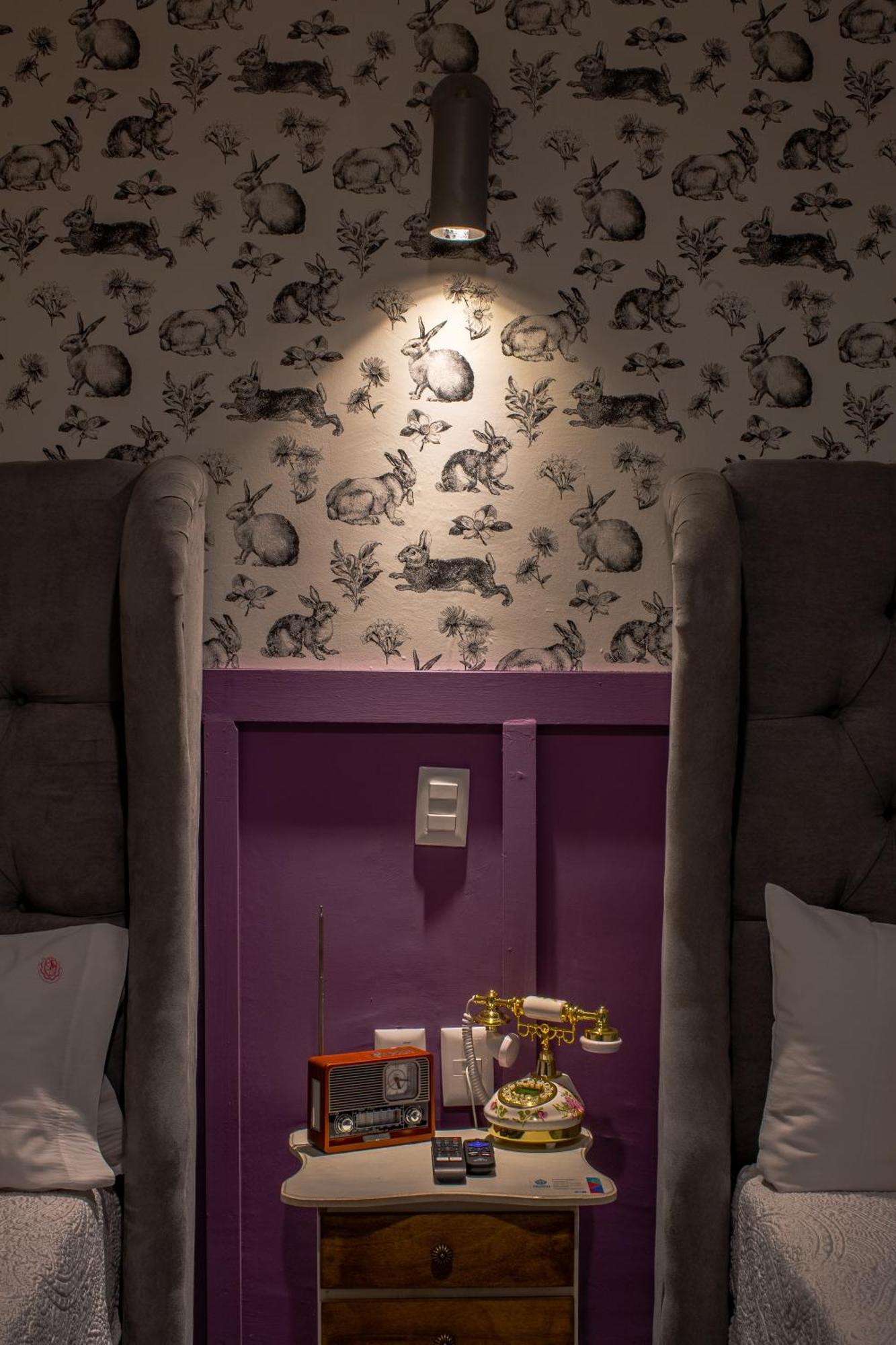 Palpatio Hotel Boutique Guadalajara Pokoj fotografie