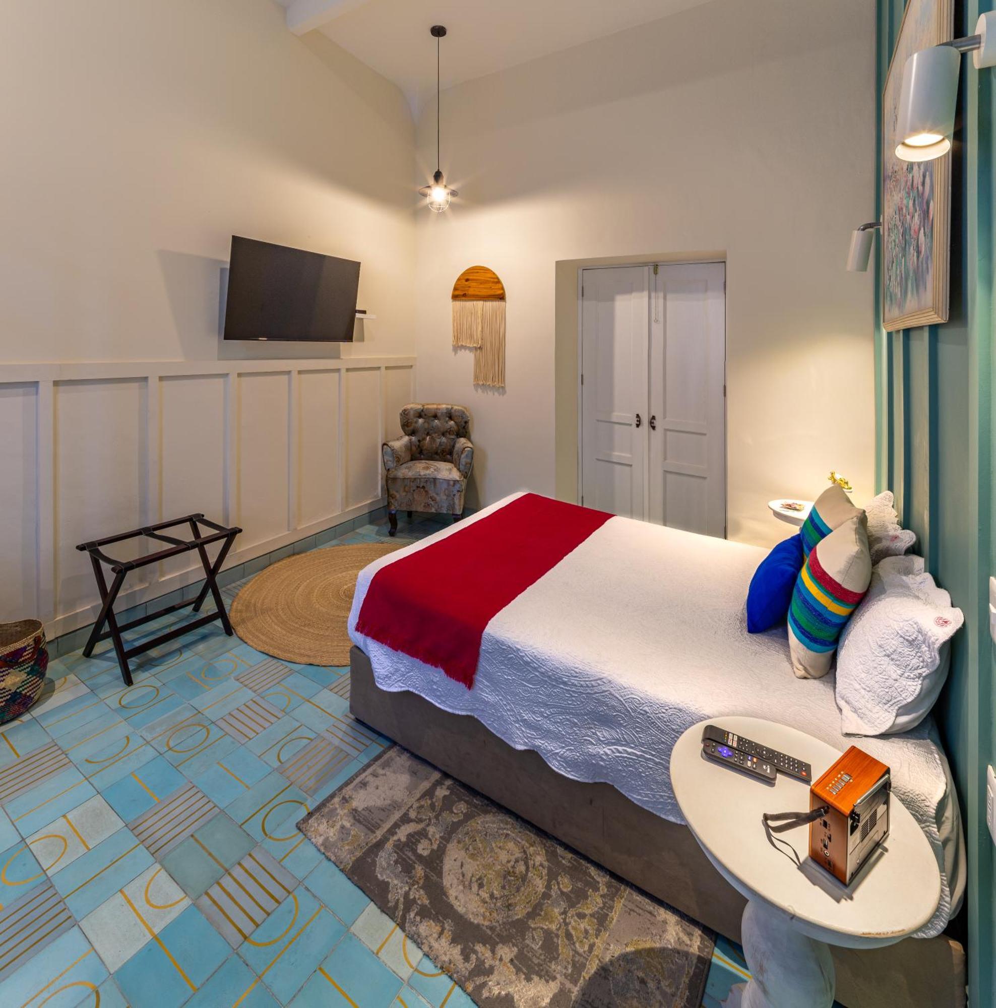 Palpatio Hotel Boutique Guadalajara Pokoj fotografie