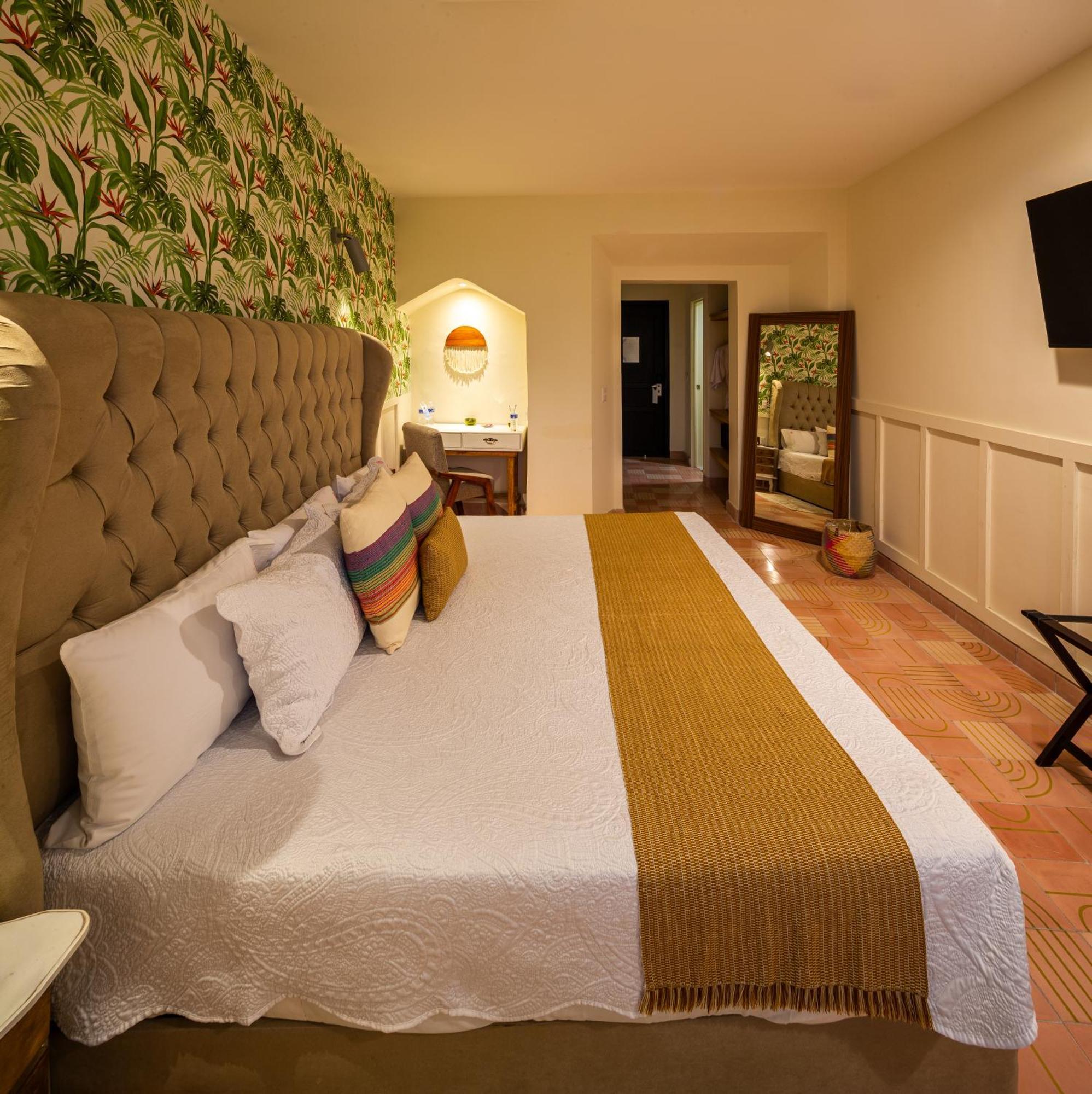 Palpatio Hotel Boutique Guadalajara Pokoj fotografie